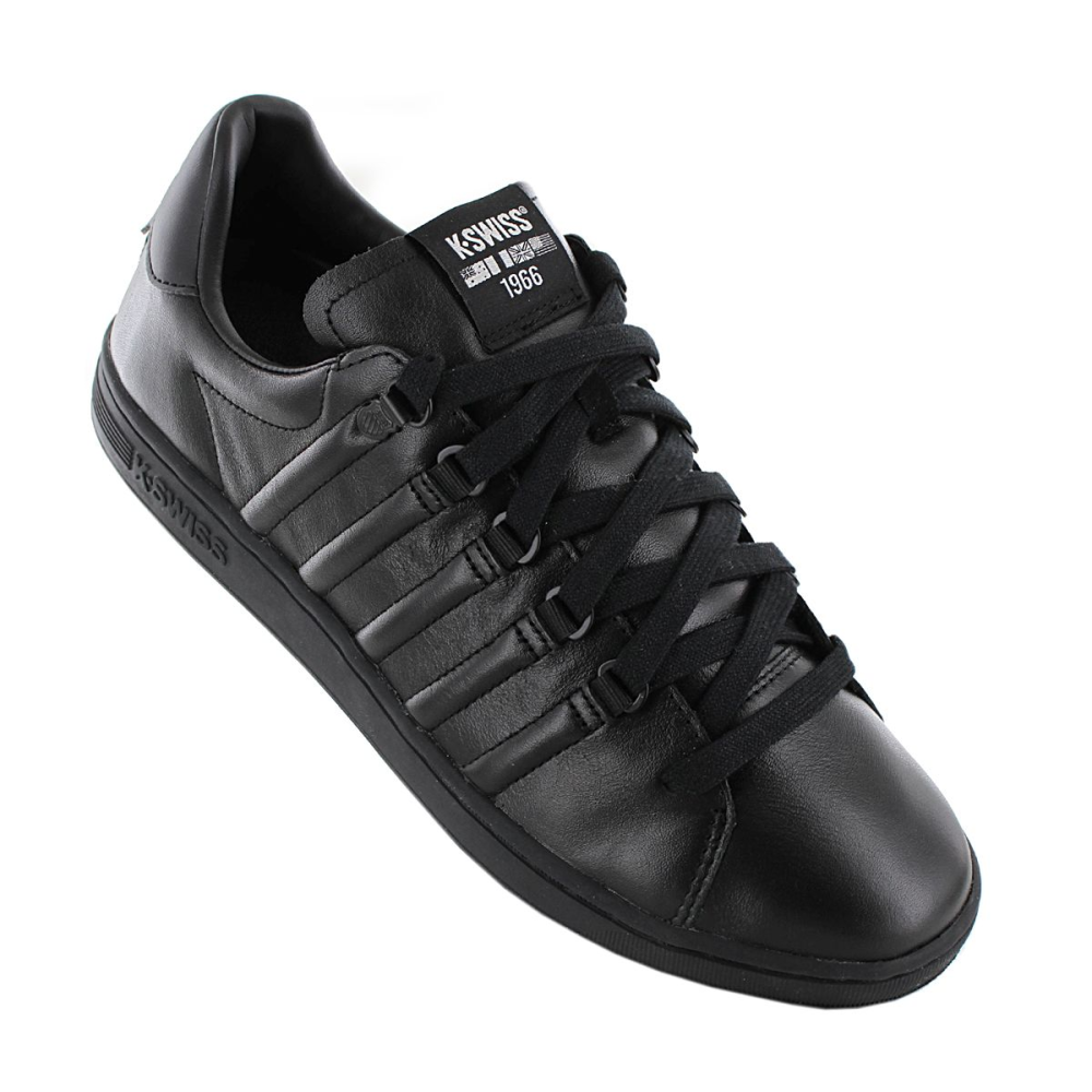 K-Swiss LOZAN II 07943-904-M / schwarz
