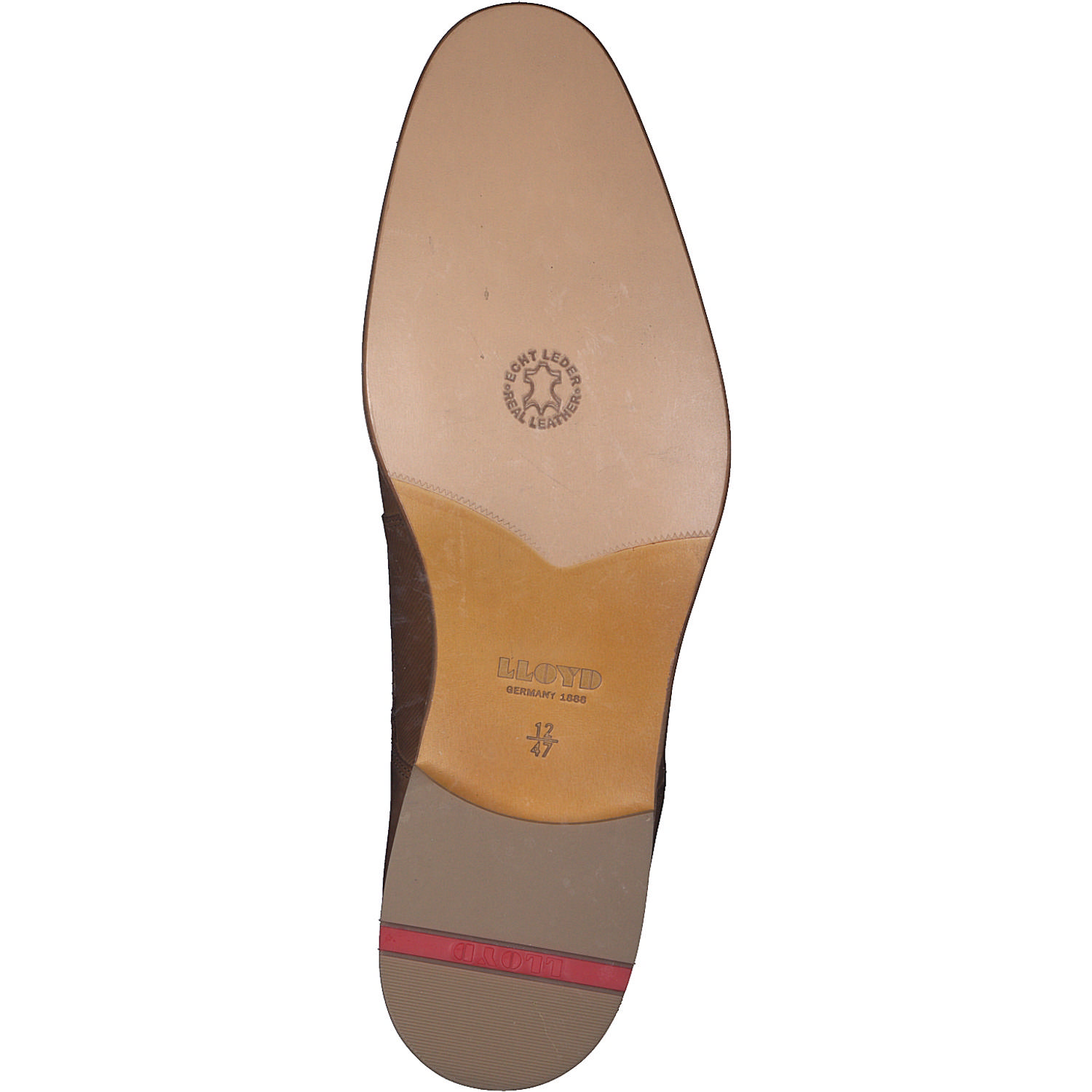 Lloyd Saigon 13096, Klassische Halbschuhe, Herren, braun