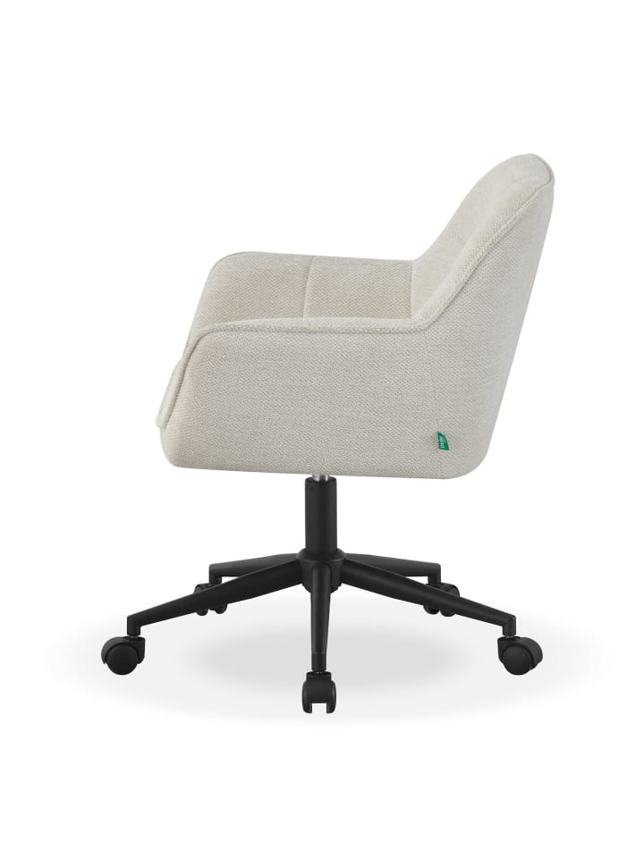 DUBI Möbel Bürostuhl MAX, in Creme günstig kaufen onesize