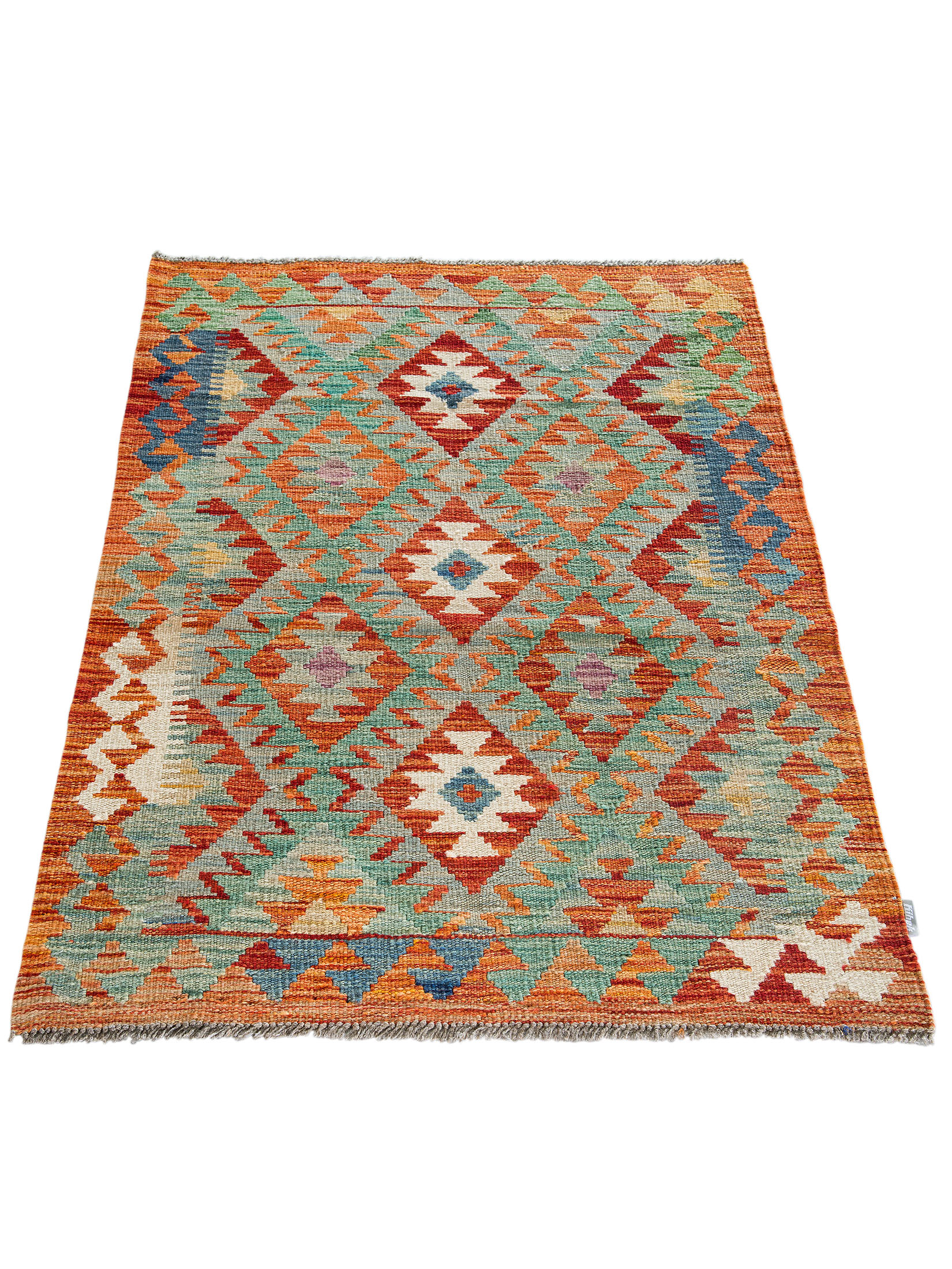 Afghan Kelim ca. 82 x 124 cm, Unikat / Einzelstück