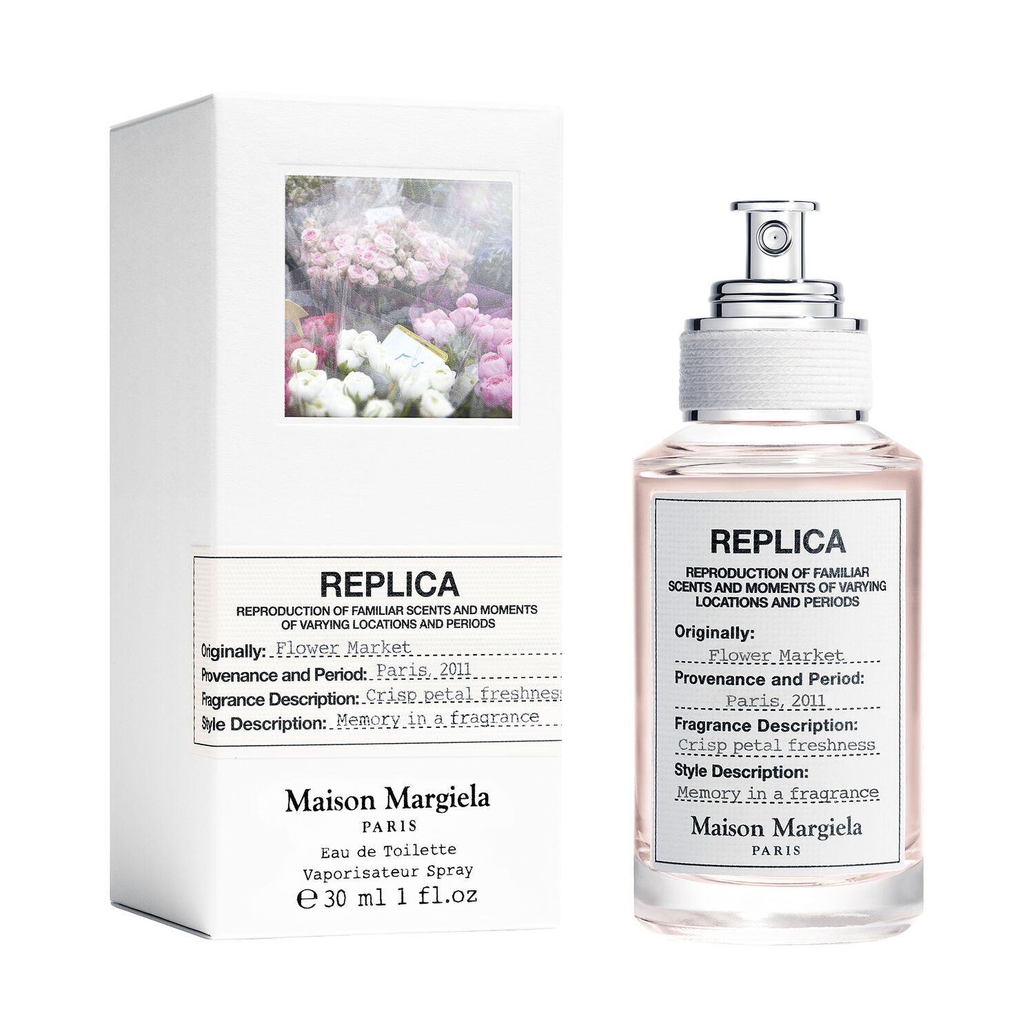 Maison Margiela Flower Market Eau de Toilette