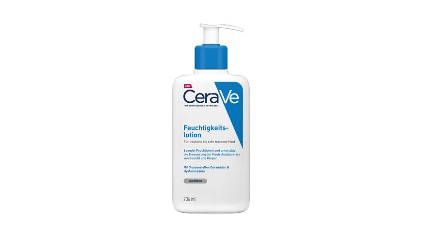 CERAVE Feuchtigkeitslotion 236 ml
