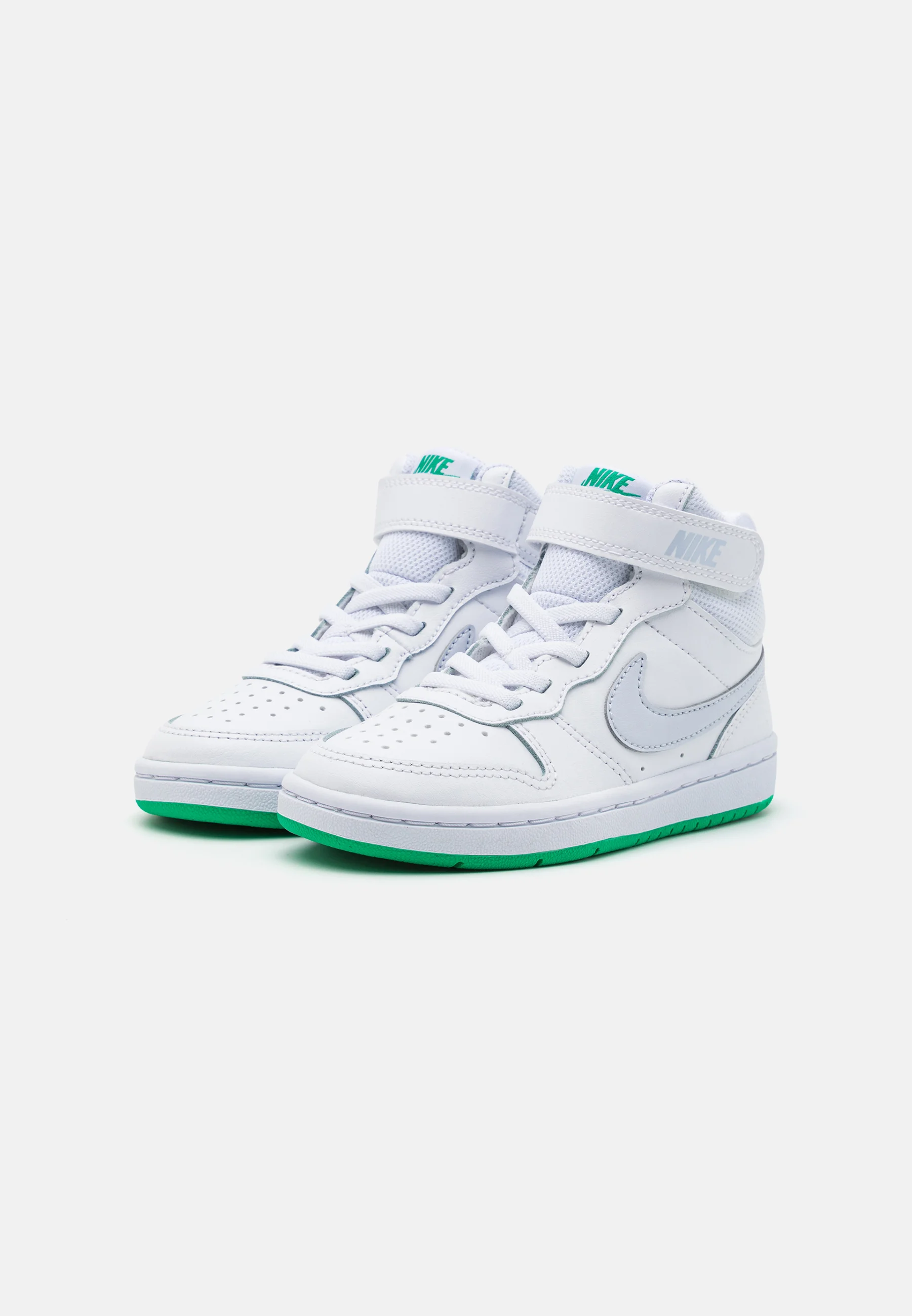 Nike Sportswear COURT BOROUGH MID 2 UNISEX - Zapatillas altas