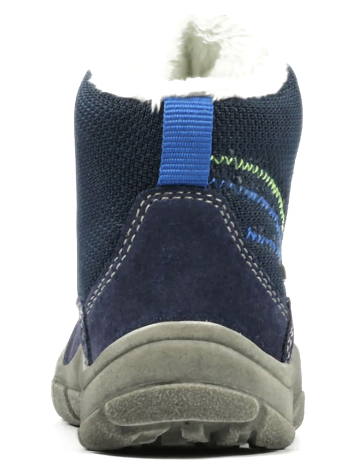 Richter Shoes Boots in Dunkelblau günstig kaufen