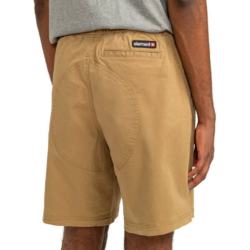 Element Pull Up Travel Shorts Herren