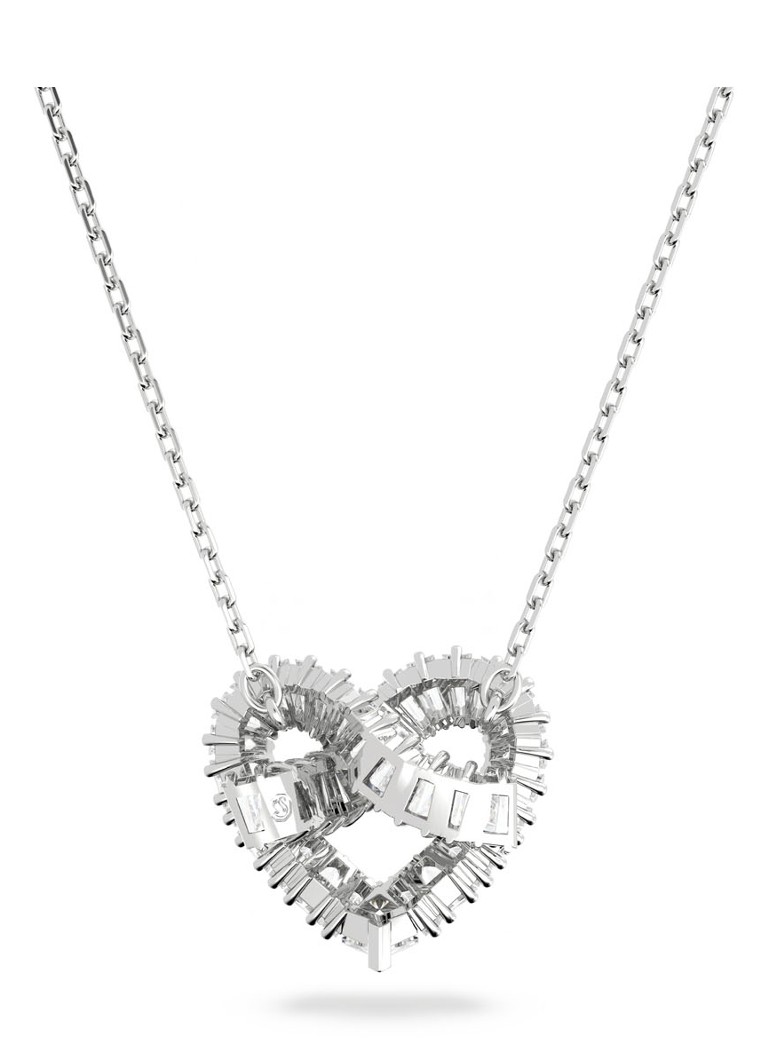 Ciondolo Swarovski MATRIX HRT intrecciato bianco/per destrorsi