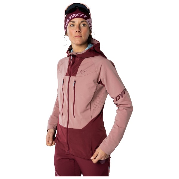 Dynafit - Women's TLT Dynastretch Jacket - Softshelljacke