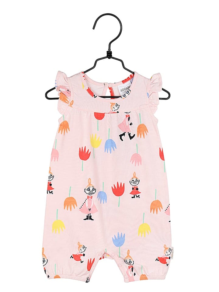 Moomin Spieler in Rosa/ Bunt günstig kaufen 74