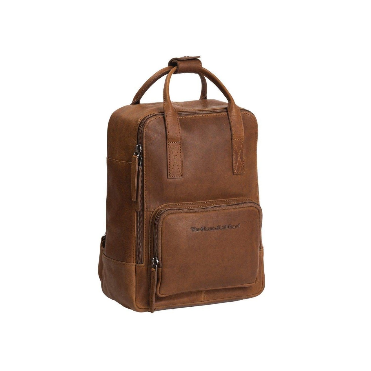 THE CHESTERFIELD BRAND Handtaschen braun BELLARY