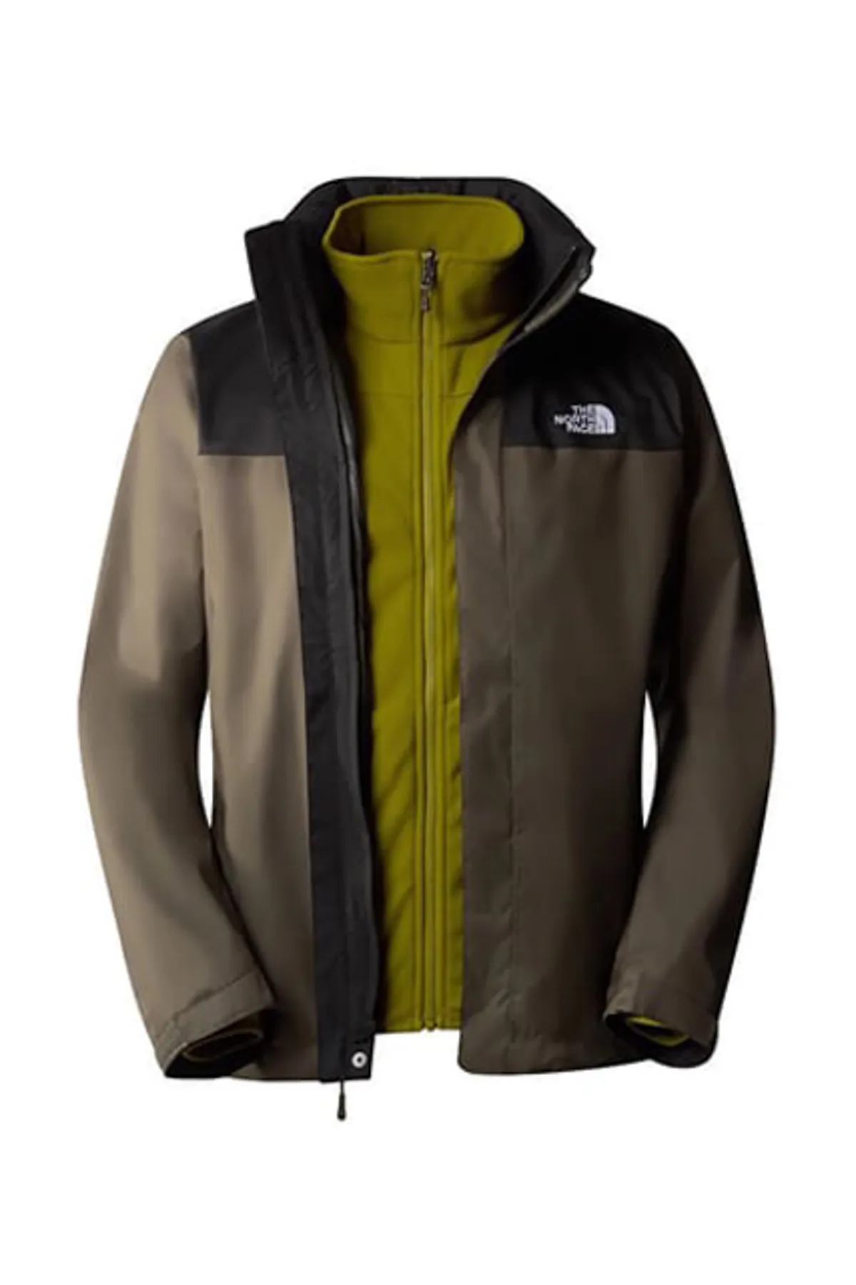THE NORTH FACE  Triclimate Jacke – Eu Herrenmantel