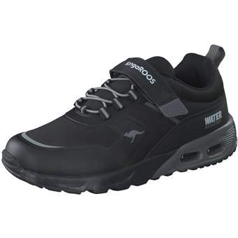 KangaROOS KX Task EV Sneaker in schwarz