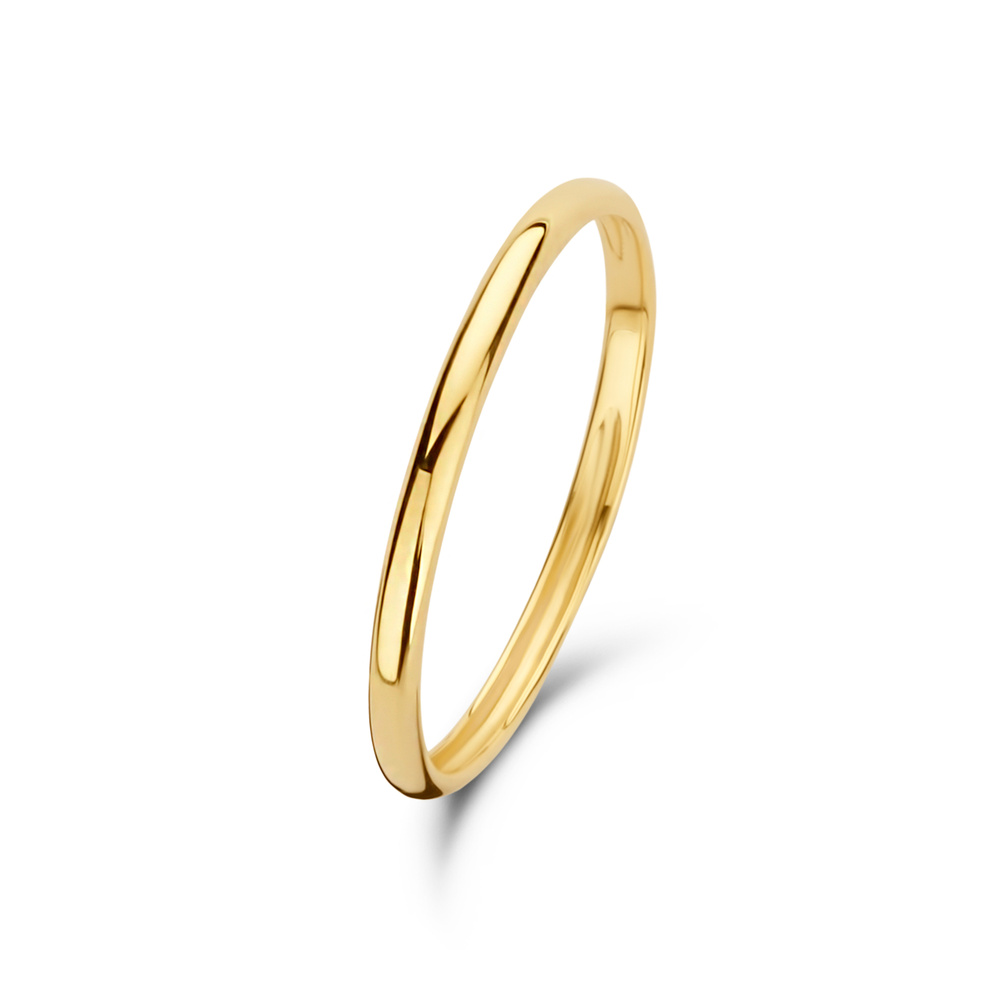 Isabel Bernard Asterope Bague - Or 585 / Or 14 carats Bague