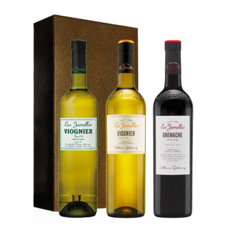 COFFRET DUO - LES JAMELLES