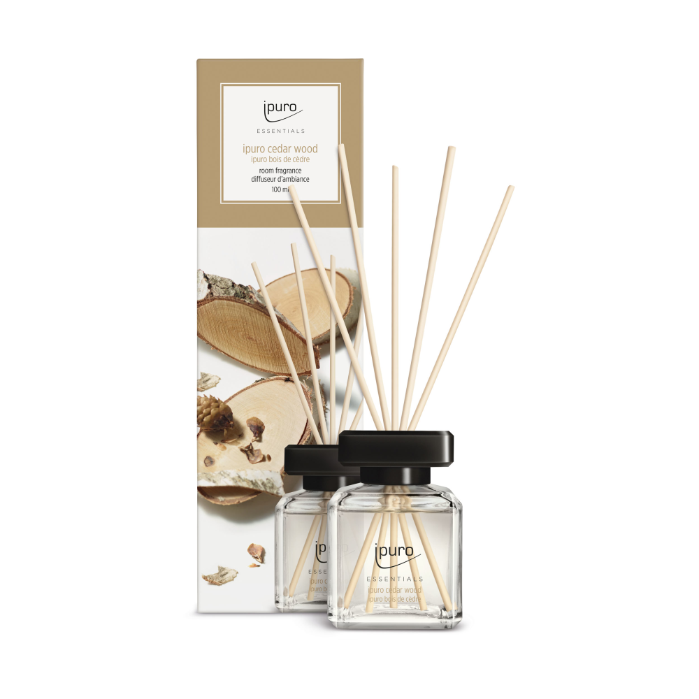 Raumduft 100ml cedar wood