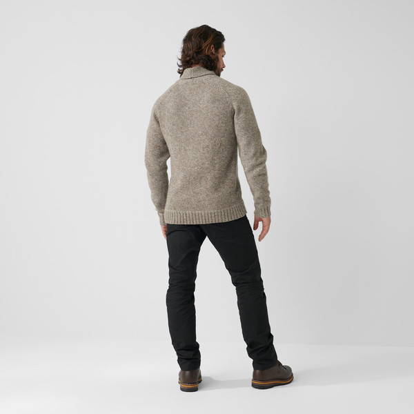 LADA SWEATER M Herren - Wollpullover