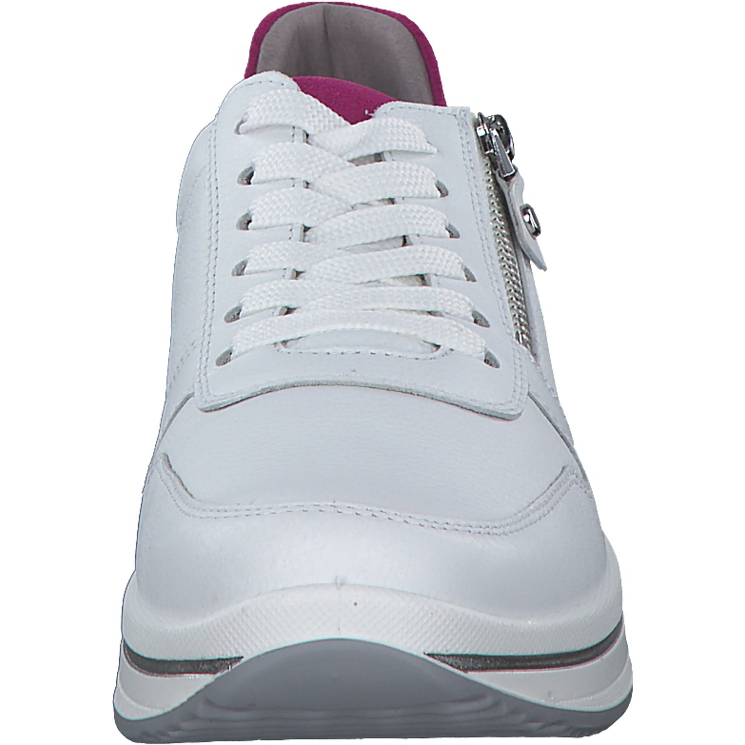 Ara 27540, Schnürschuhe, Damen, Grau