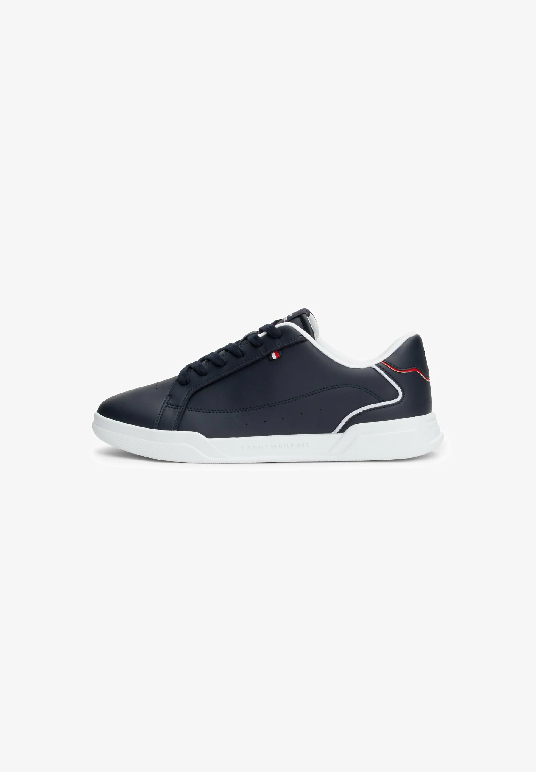 Tommy Hilfiger SUELA DE COPA CON RIBOS EN CONTRASTE - Zapatillas bajas