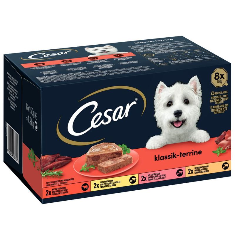 Cesar Classic Selection
