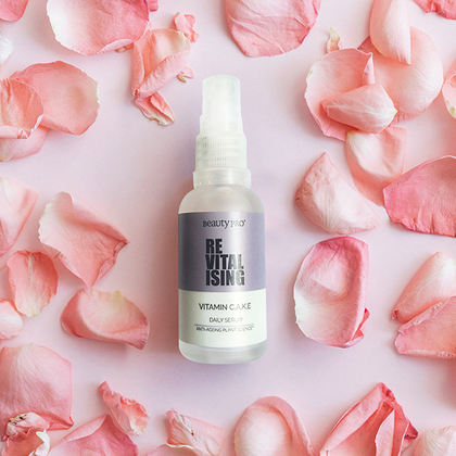 Beauty Pro Revitalising Vitamin CAKE Daily Serum Serum