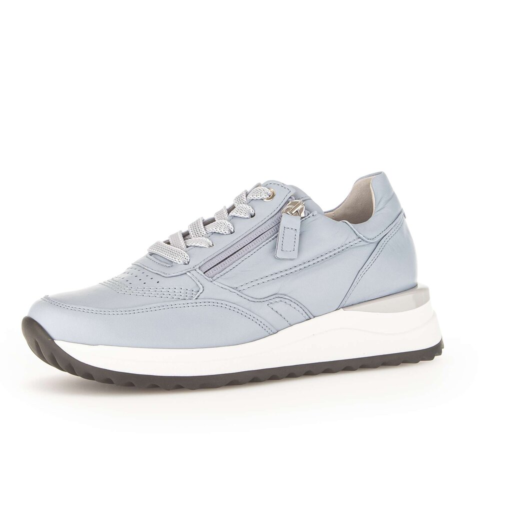 Gabor comfort Sneaker low blau