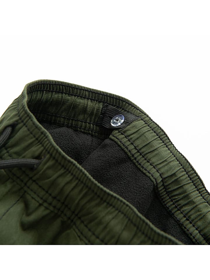 COOL CLUB Hose in Khaki/ Schwarz günstig kaufen