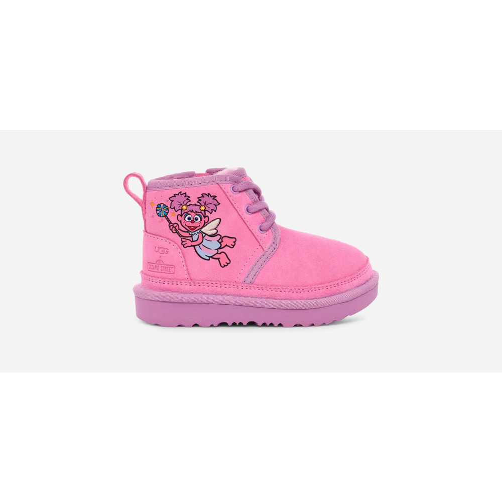 UGG Neumel X Abby Ii 1147231T-PINK / pink