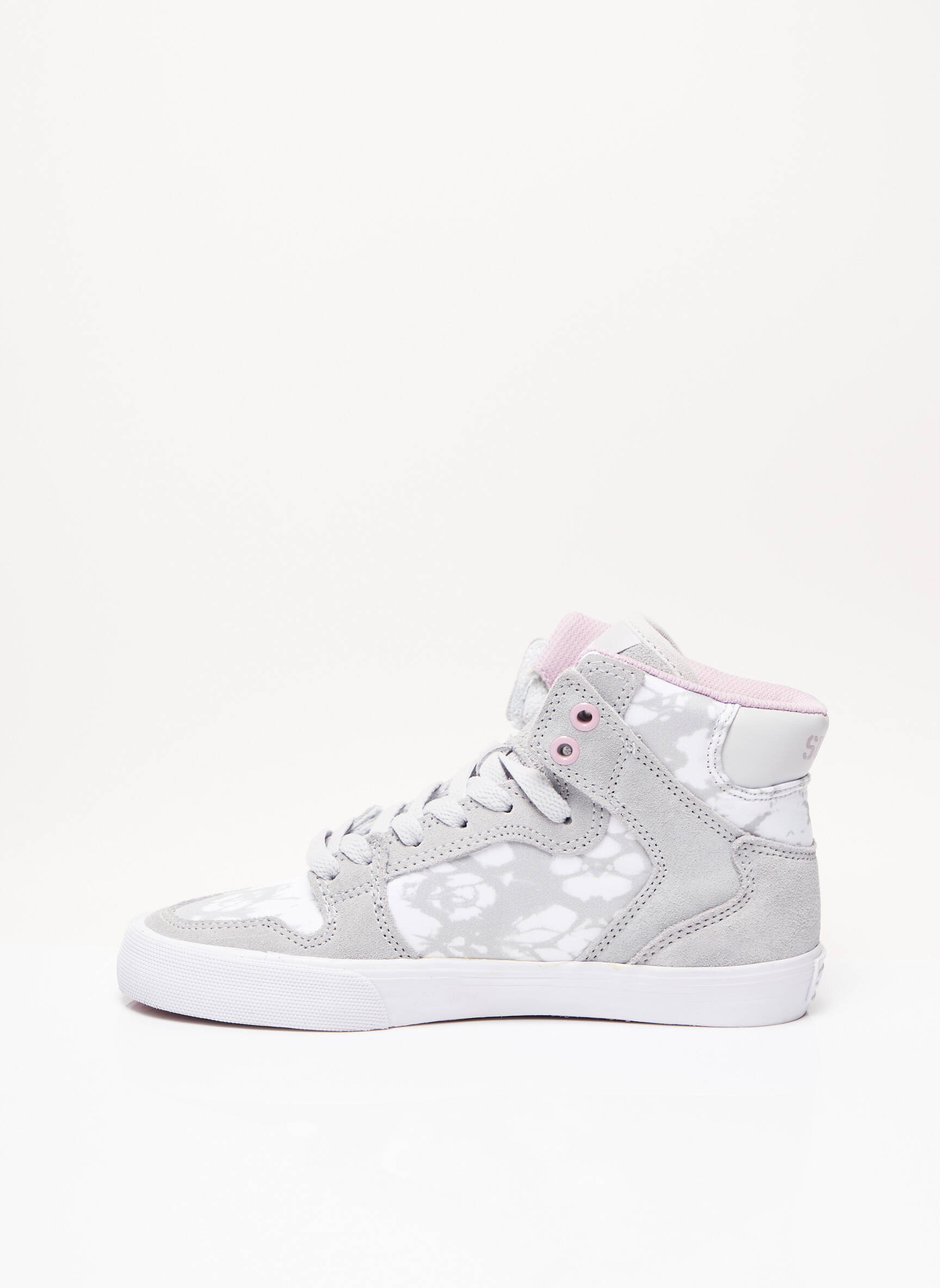 Supra Baskets Femme couleur gris