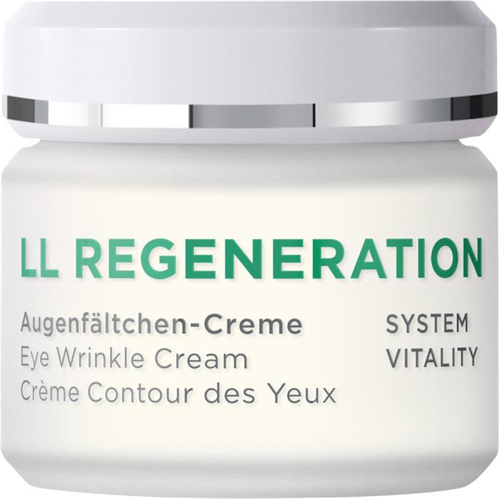 Augenfältchen Creme