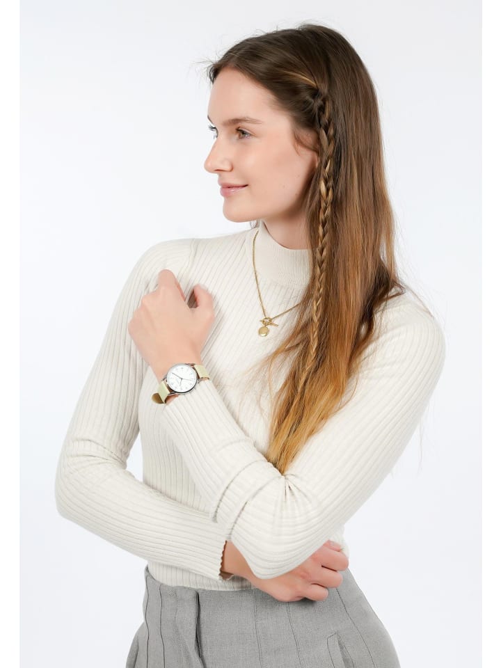 SURI FREY Armbanduhr SFY Sammy in grün günstig kaufen onesize
