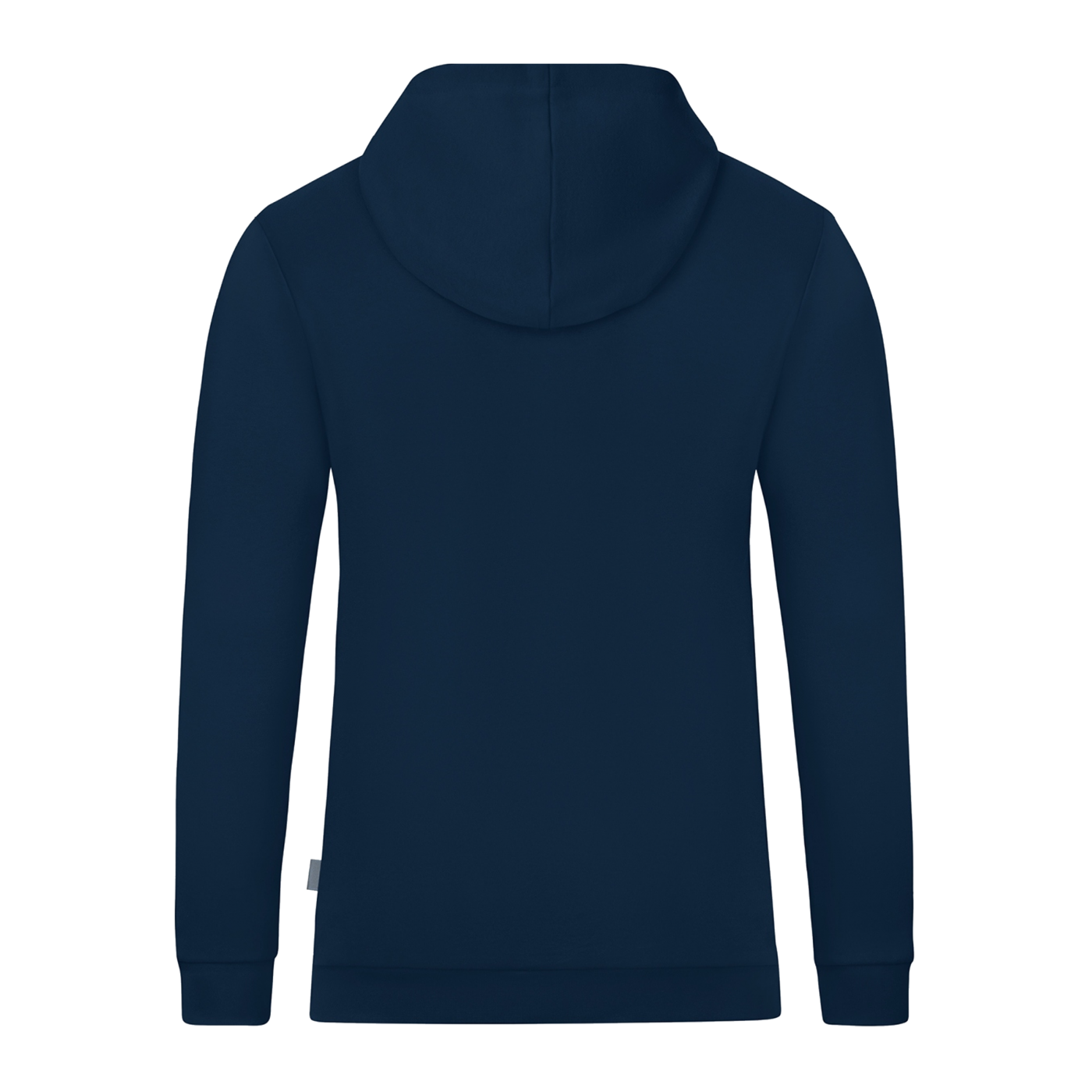 JAKO Organic Hoody Blau F900