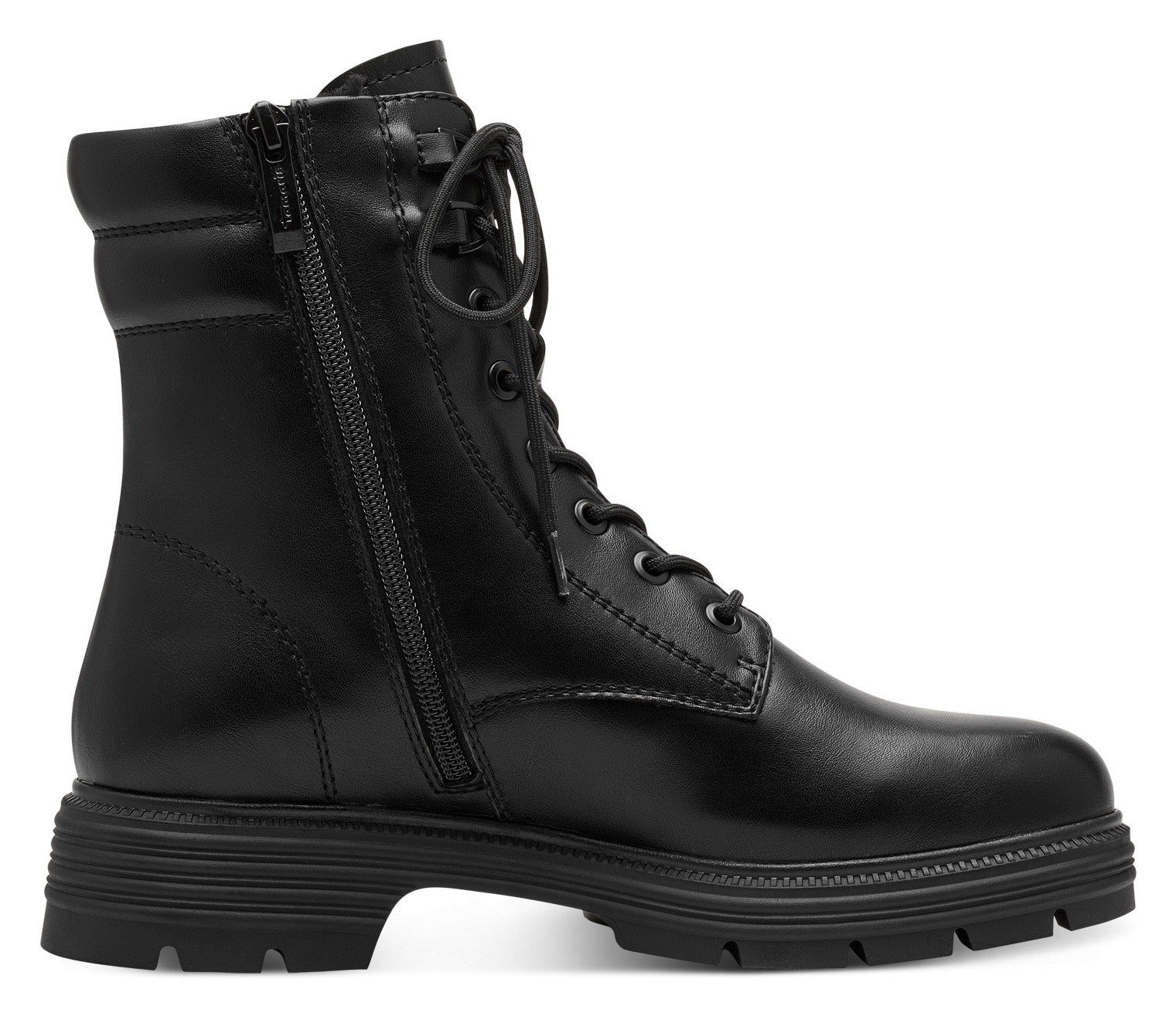Tamaris Winterboots mit gepolstertem Schaftrand
