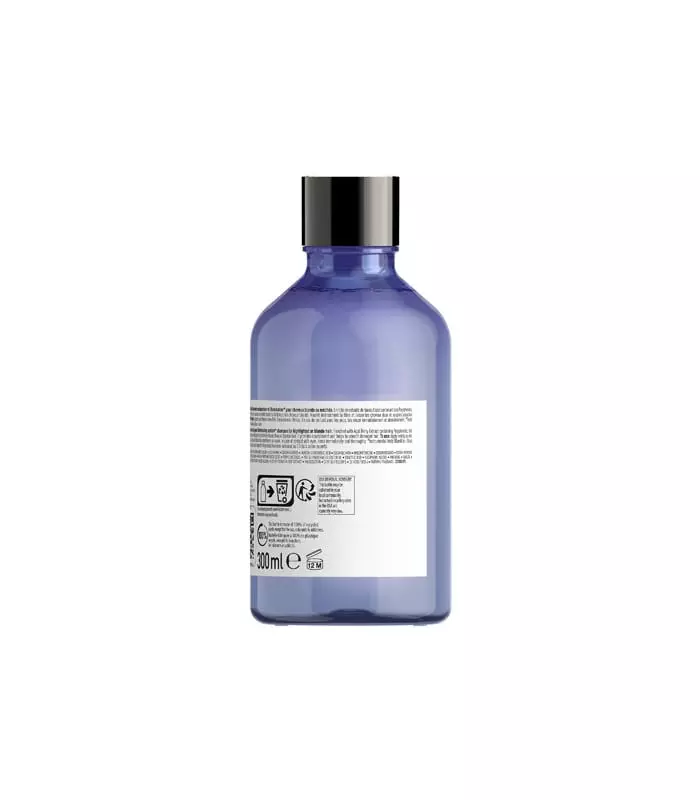 SHAMPOING BLONDIFIER ILLUMINATEUR GLOSS Blondifier