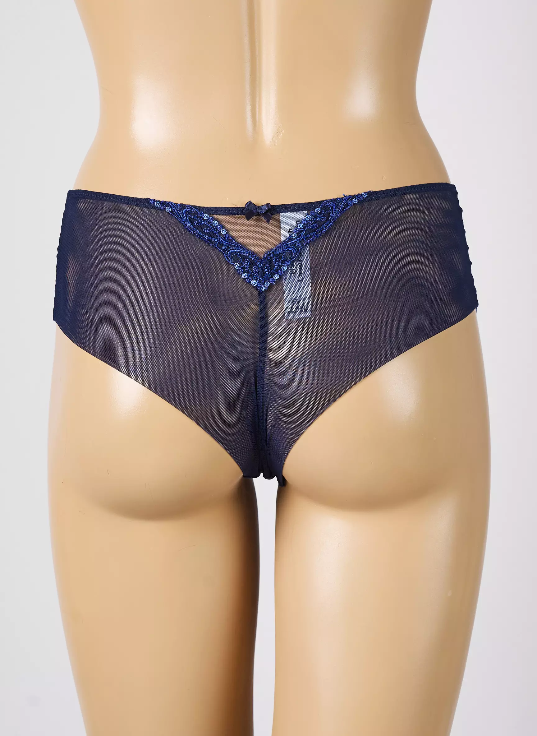 Lise Charmel Shorties Femme couleur bleu