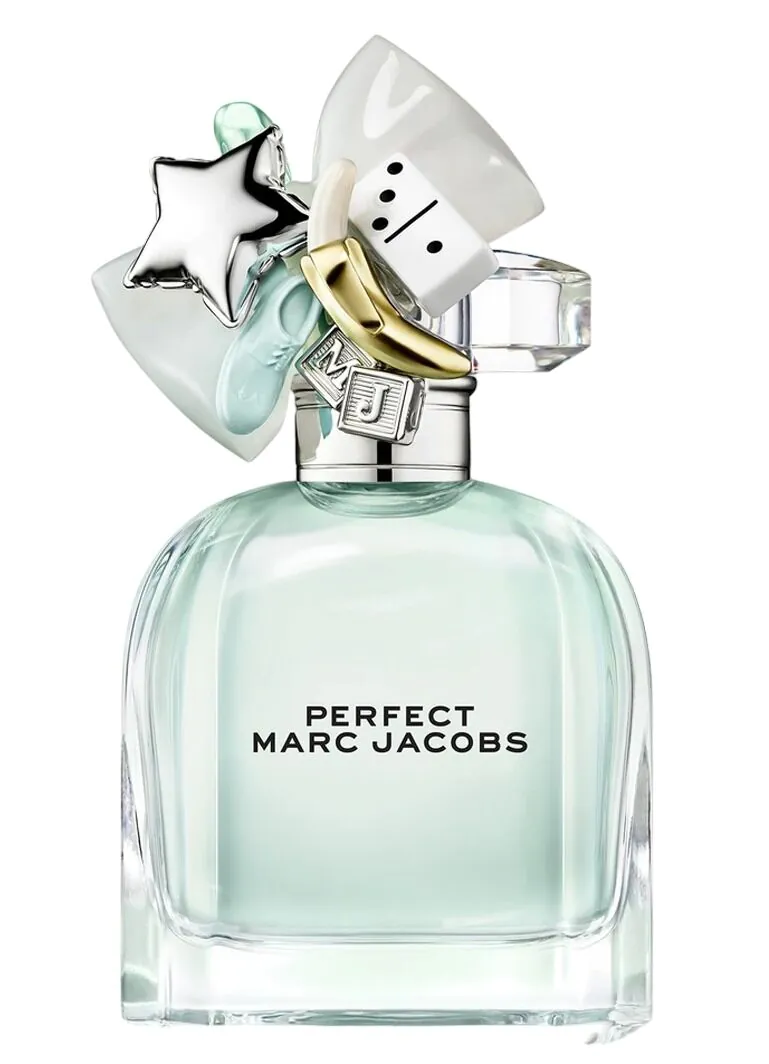 Marc Jacobs tobulas tualetinis vanduo moterims