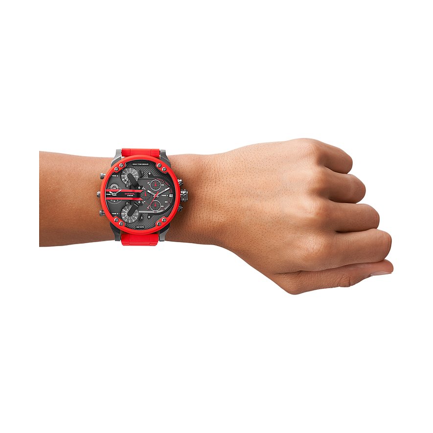Diesel Herrenuhr Mr. Daddy