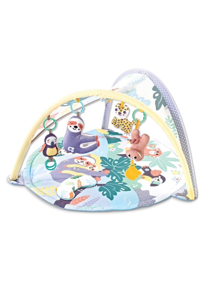 Kikkaboo Spielbogen Sleepy Faultier in lila günstig kaufen onesize