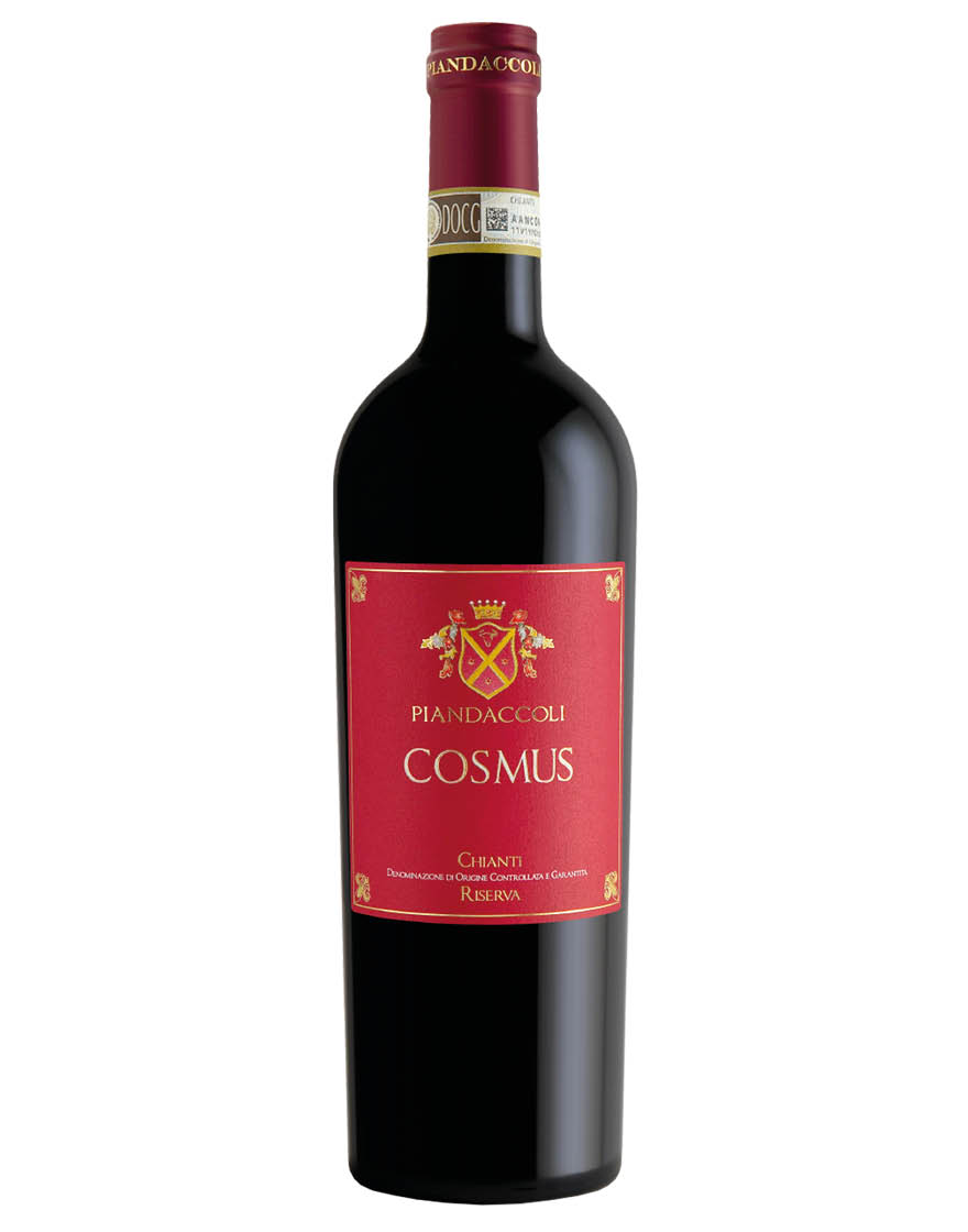 Chianti Riserva DOCG Cosmus 2016 Piandaccoli 0,75 ℓ