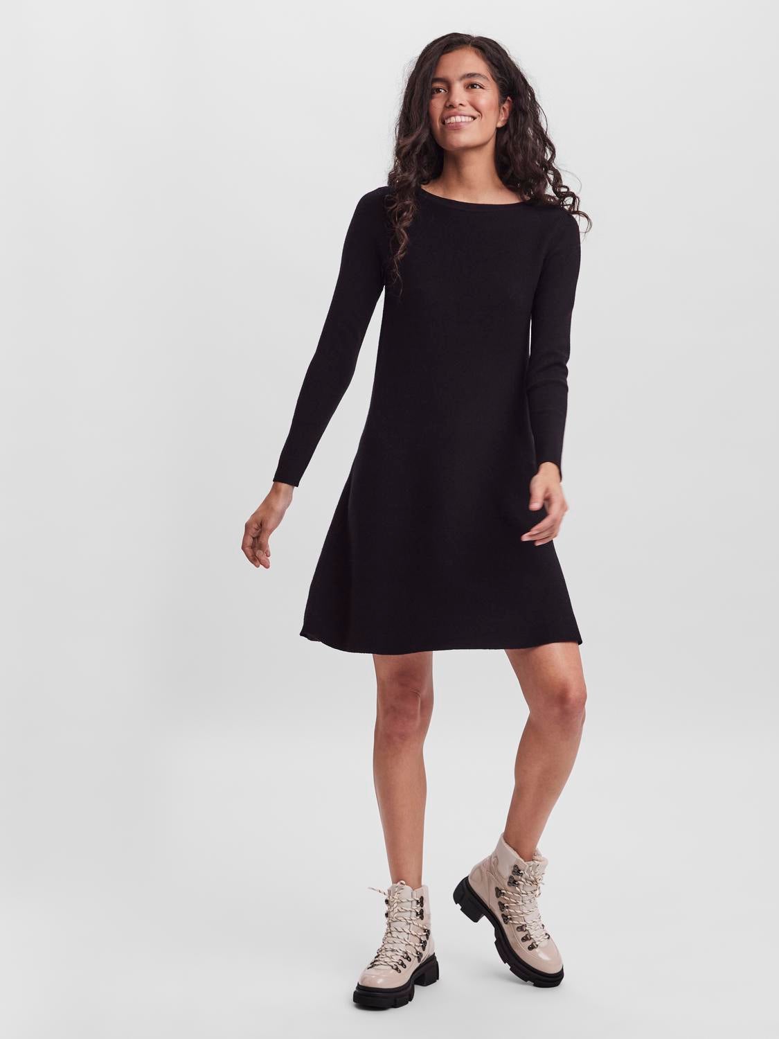 VMNANCY Kurzes Kleid