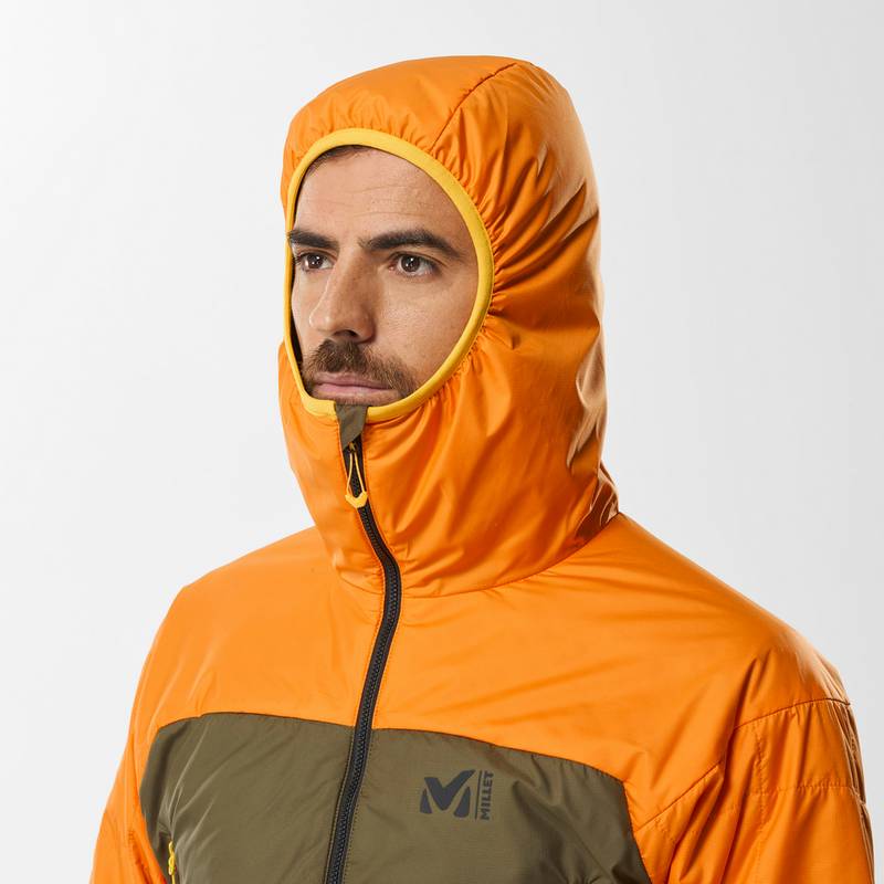 Millet FUSION AIRLIGHT Steppjacke Herren
