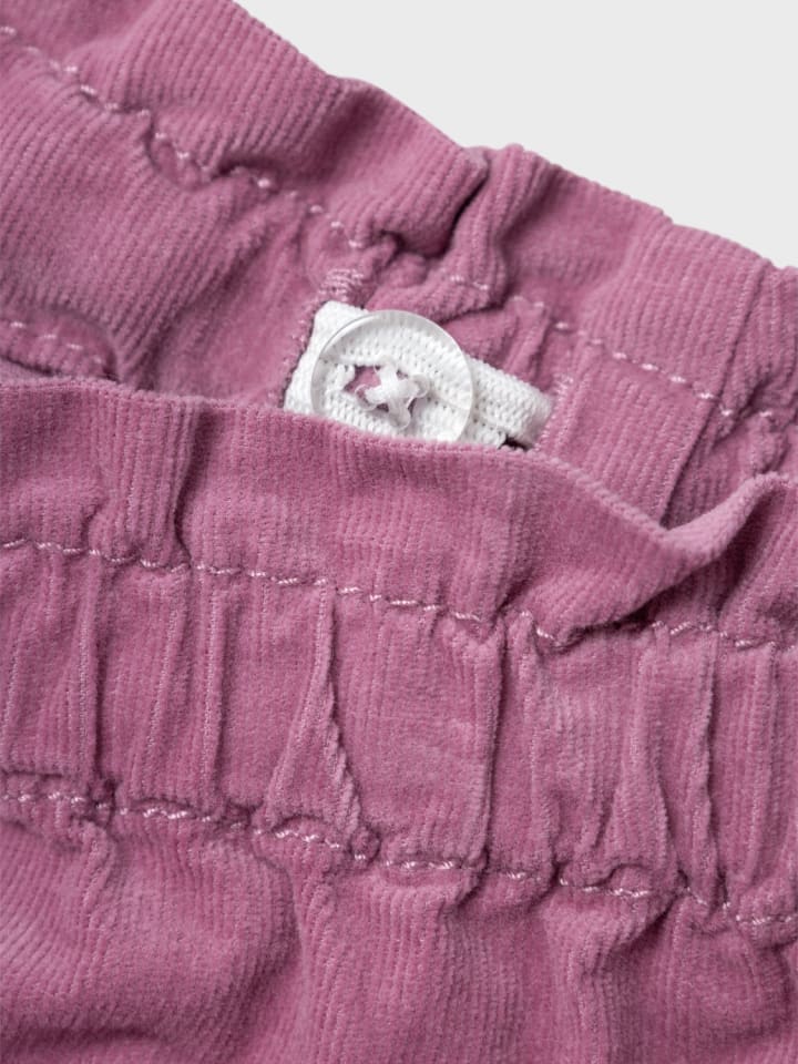 name it Cordrock NMFSIENNA DNM SKIRT in mauve orchid günstig kaufen 98