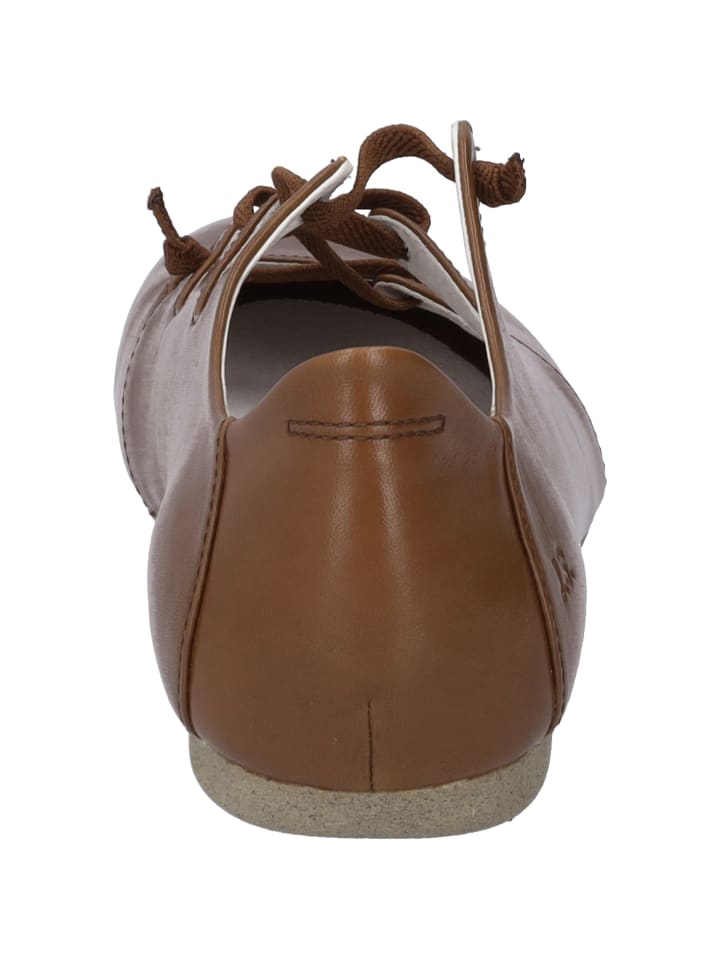 Josef Seibel Halbschuh Fiona 04 in cognac günstig kaufen 39