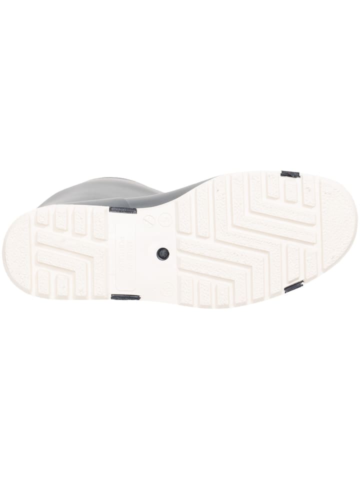 Dunlop Kinderstiefel Sport in grau/weiß günstig kaufen