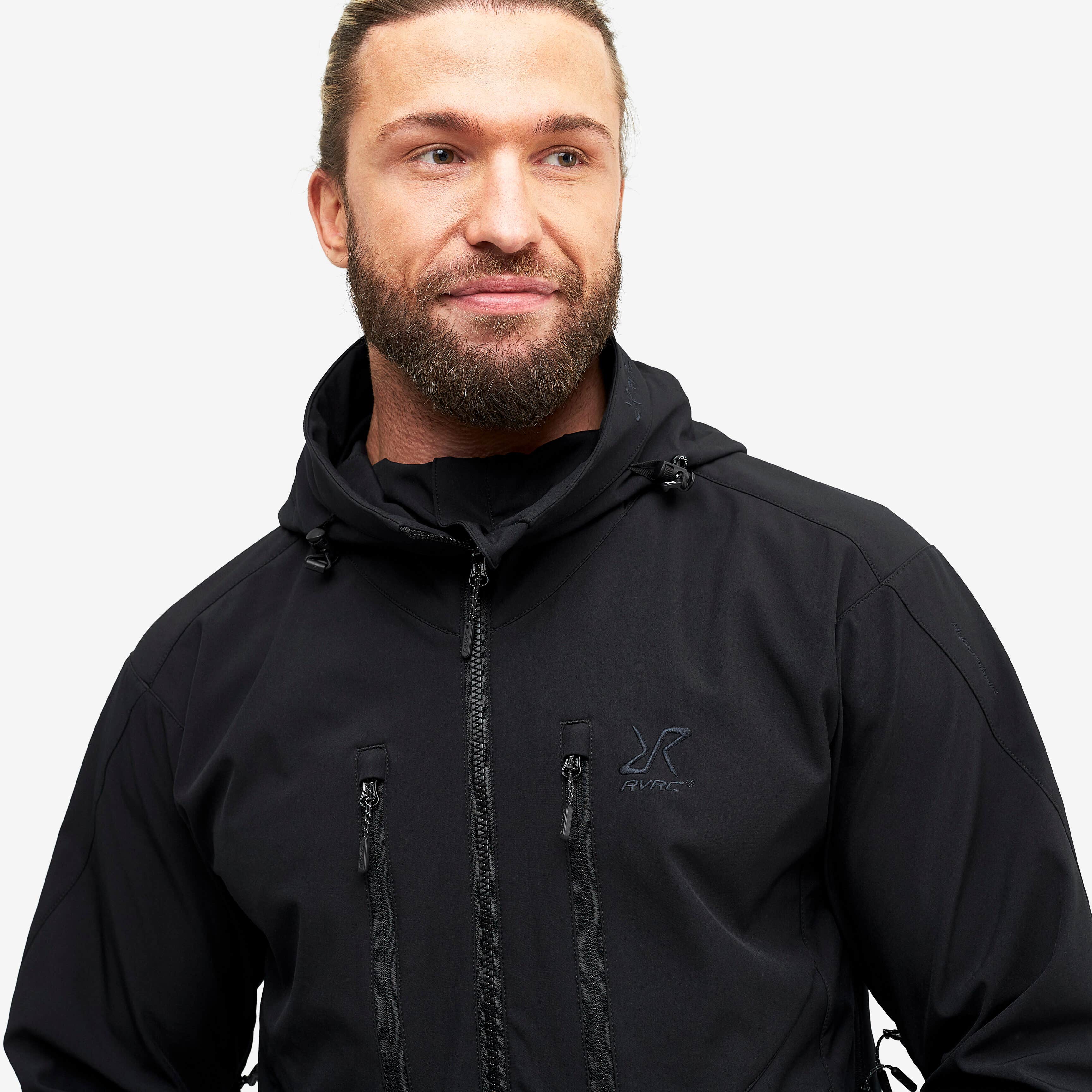 Trail Jacket Homme Black Edition
