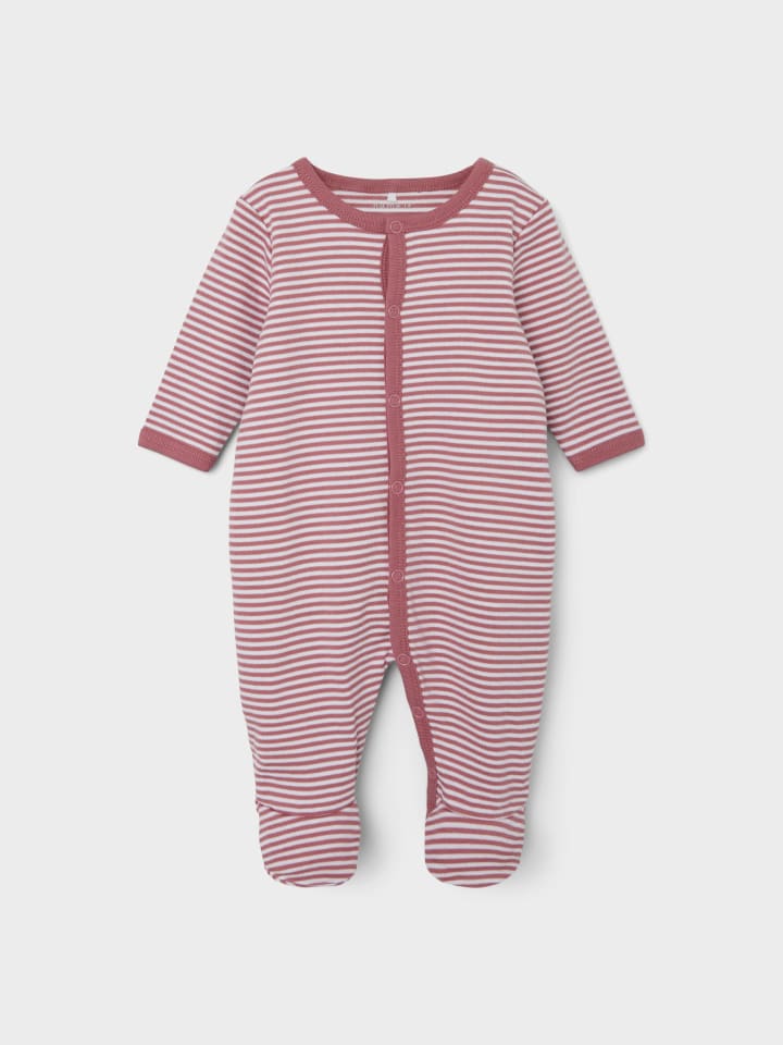 name it Schlafstrampler 2er Pack in mesa rose günstig kaufen