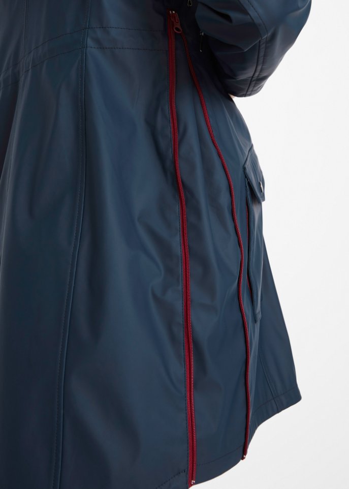Trageregenjacke / Regen-Umstandsjacke