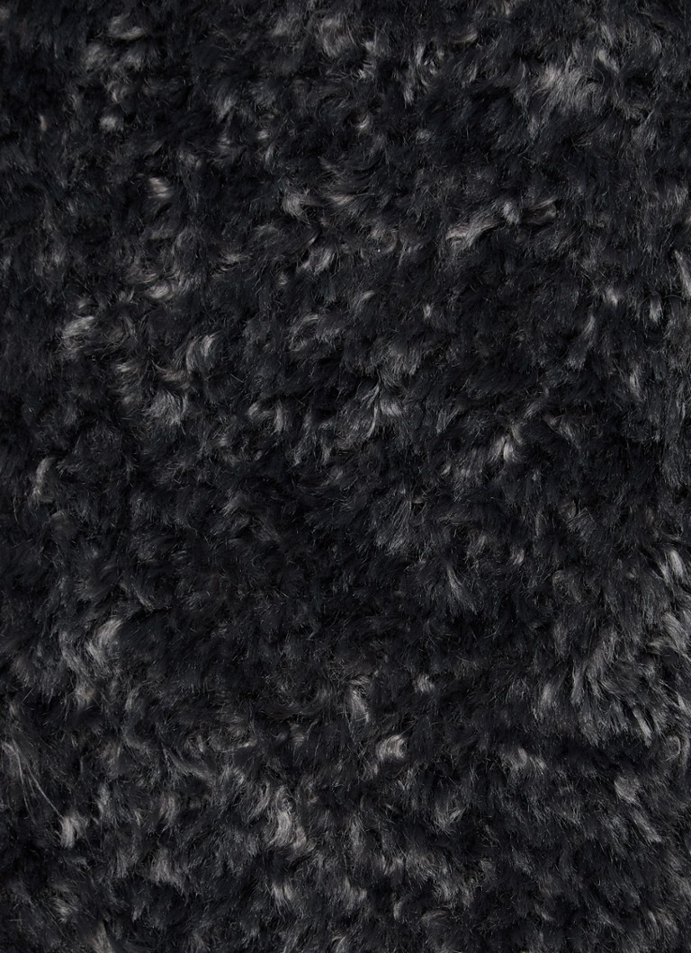 Beaumont Jolie faux fur jacket