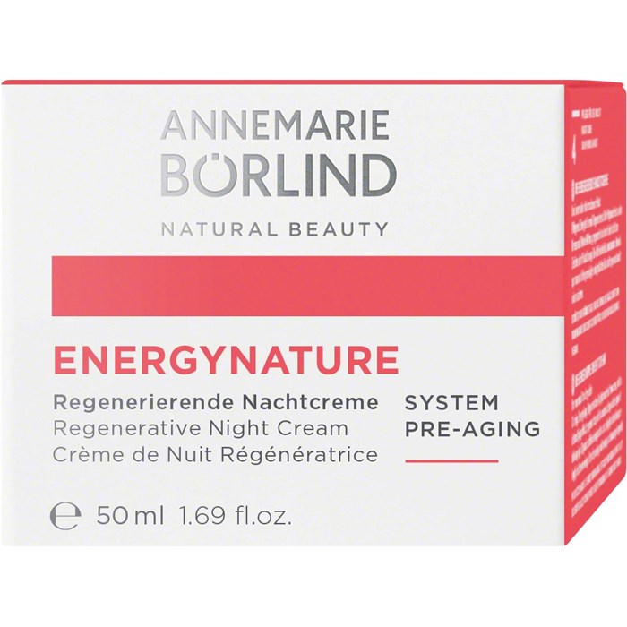 Regenerierende Nachtcreme
