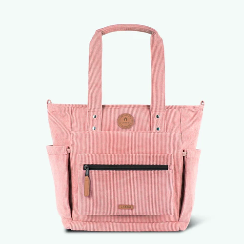 Tote Bag Adventurer Gold Coast rose
