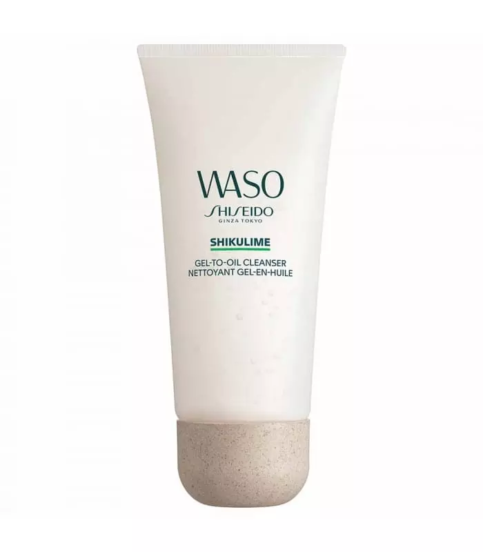 WASO Nettoyant Gel-en-Huile