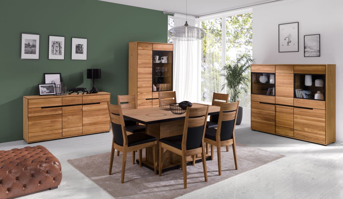 Sideboard Lola Eiche